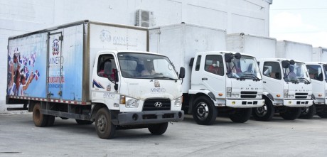  imagen El ministro de Educaci&oacute;n, Roberto Fulcar 