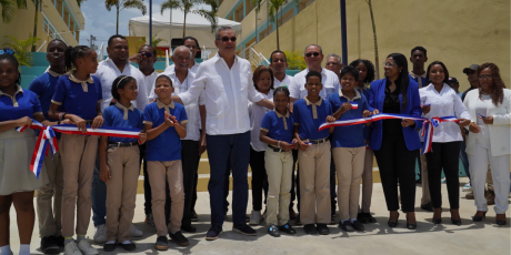  imagen Inauguraci&oacute;n de tres centros educativos&nbsp; 