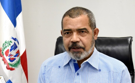  imagen Viceministro de Planificaci&oacute;n y Desarrollo Educativo, Rolando Reyes. 