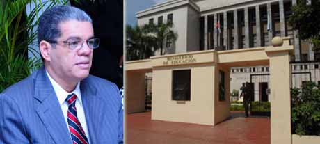  imagen Ministro Educación demanda sanciones por intento de agresión a guagua llena de estudiantes 