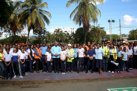  imagen Participantes simulacro 