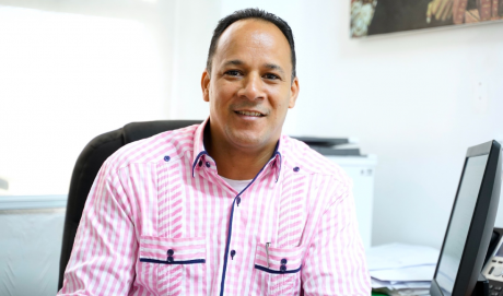  imagen Carlos Vidal, director de Medios Educativos. 