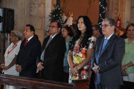  imagen Amarante Baret: “Transformaciones de la educación continuarán en 2016” 