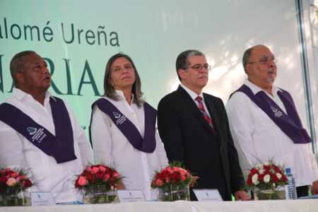  imagen Amarante Baret dice educación dominicana está sometida a profundos cambios para mejorar la calidad 