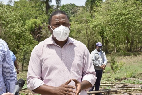  imagen Genys Santana, abogado t&eacute;cnico del Gabinete Ministerial 