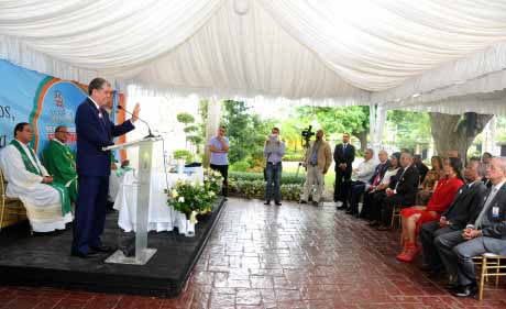  imagen Ministerio de Educación inicia con una eucaristía actos conmemorativos del Mes de la Familia 