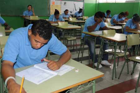  imagen Educación convocatoria extraordinariamente a Pruebas Nacionales 