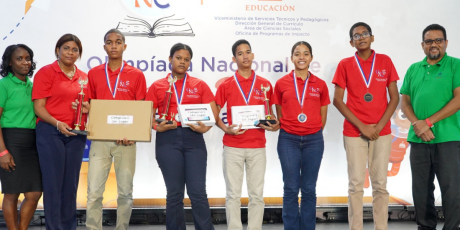  imagen Foto de estudiantes en las olimpiadas&nbsp; 