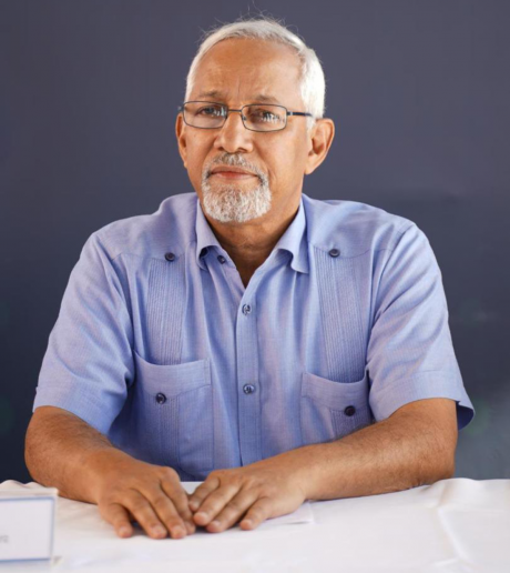  imagen Ministro de Educaci&oacute;n, &Aacute;ngel Hern&aacute;ndez&nbsp; 