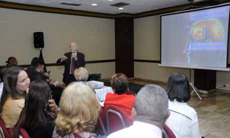  imagen Minerd informa con uso de transmisión  en línea llegó a más de 14 mil personas; 12 países vieron congresos en vivo 