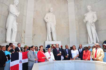  imagen MINERD destina  más de 10 mil 500 millones de pesos a las  Juntas Descentralizadas 