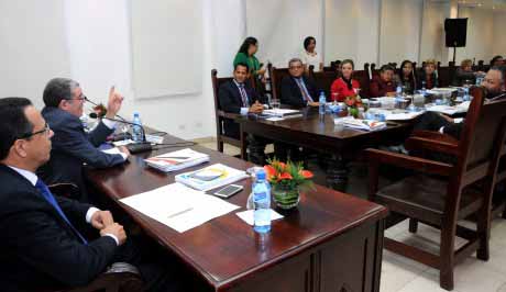  imagen La Jornada Escolar Extendida es asumida como Política de Estado 