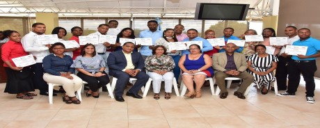  imagen Graduados del diplomado 