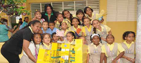  imagen MINERD celebra V Feria de Socialización de las  Innovaciones Pedagógicas 