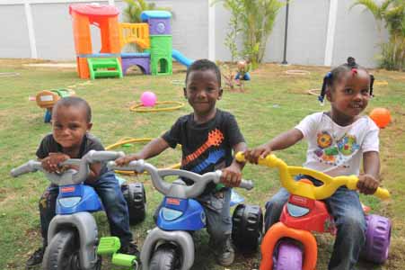  imagen Presidente Danilo Medina entrega una estancia infantil en Sabana Perdida 