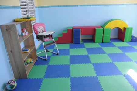  imagen Presidente Medina inaugura Estancia Infantil La Cristinita en la provincia La Altagracia 