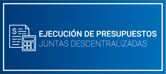 Transferencia a Juntas Descentralizadas